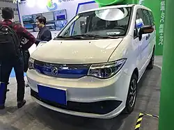 Dongfeng Succe EV