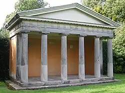 The Doric Temple