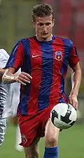 Dorin Goian, former Steaua defender.