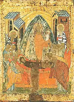 Dormition of the Theotokos Semigorodnyaya.