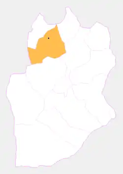 Airag District in Dornogovi Province