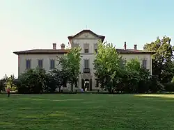Villa Barni in Dovera