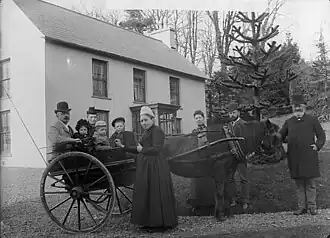 This image shows how the driver would sit in the rear right seat, twisted forward.