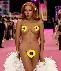 Season 2 winner Angele Anang