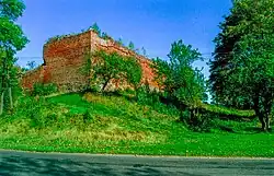 Ruins of Drahim Castle