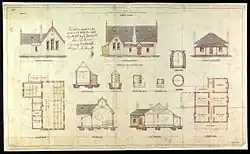 Strathfield South Public School was opened in 1881 as Druitt Town Public School