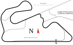 National Course