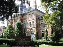 Dufferin County Courthouse