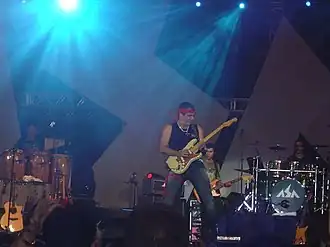 Durval Lélys, singer and main lyricist