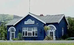 Duvauchelle Post Office (c. 1921)