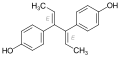 E,E-Dienestrol - CAS 13029-44-2