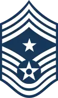 Command Chief Master Sergeant