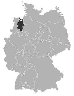 Evangelical Lutheran Church in Oldenburg