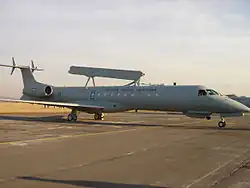 Mexican Air Force Embraer EMB-145