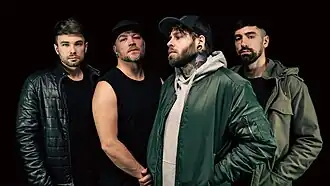 Yuri, Chris, Matthias, and Ramin (2021)