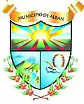 Official seal of San José de Albán