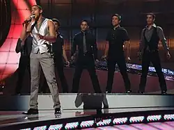 Boaz in Belgrade (2008)