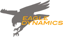 logo of Eagle Dynamics SA as of 2024