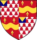 Arms of the Earl St Aldwyn