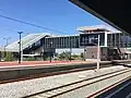 East Perth station platform