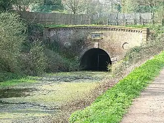 Greywell Tunnel