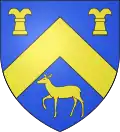 Coat of arms of L'Échelle