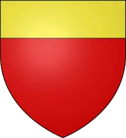 Coat of arms of Sainghin-en-Weppes