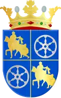Coat of arms of Eethen