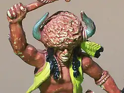 A medium shot—the personal proxemic