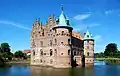 Egeskov Castle, Denmark