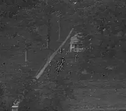 The old Game Larders