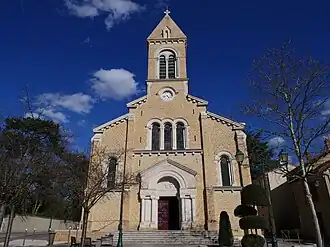 Église Saint-Claude