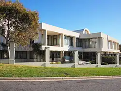 Embassy of Egypt in Canberra