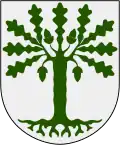 Coat of arms of Eksjö Municipality