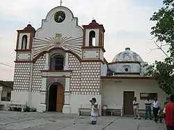 Church in Espinal