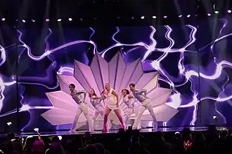 Elisa Lindström&nbsp;– "Forever Yours"