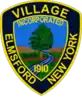 Official seal of Elmsford, New York