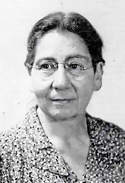 Else Behrend-Rosenfeld