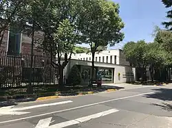 Embassy of Germany in Mexico City