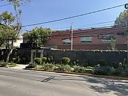 Embassy in Mexico City