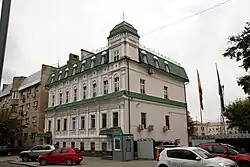 Embassy of Spain in Kyiv