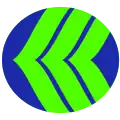Official seal of Kumejima