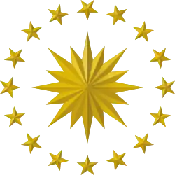 Presidential with no background