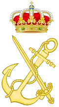 Emblem of the Army Sea Companies