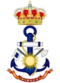 Emblem of the Specialist School of La Graña (ESENGRA)