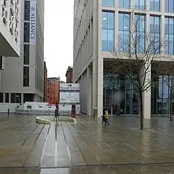 Three St Peter's Square