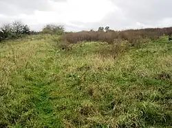 Enderby Warren Quarry