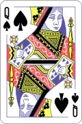 Queen of spades