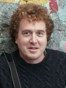 Photograph of Eppstein in September 2005