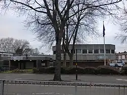 Erdington police station